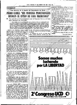 ABC SEVILLA 17-01-1981 página 31