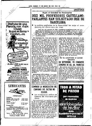 ABC SEVILLA 17-01-1981 página 32
