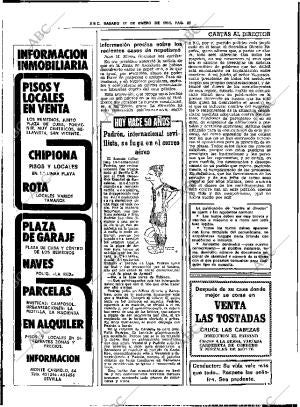 ABC SEVILLA 17-01-1981 página 34