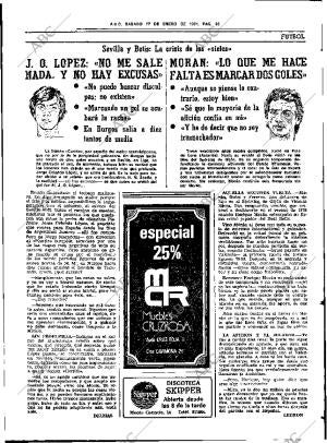 ABC SEVILLA 17-01-1981 página 41
