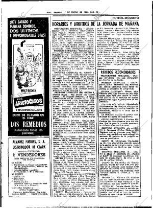 ABC SEVILLA 17-01-1981 página 42