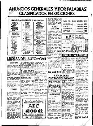 ABC SEVILLA 17-01-1981 página 45
