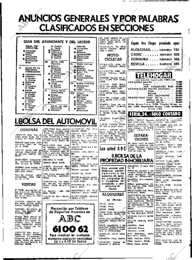 ABC SEVILLA 17-01-1981 página 45