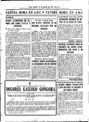ABC SEVILLA 17-01-1981 página 54