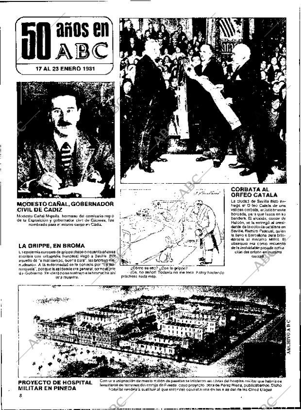 ABC SEVILLA 17-01-1981 página 56