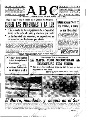 ABC SEVILLA 17-01-1981 página 7