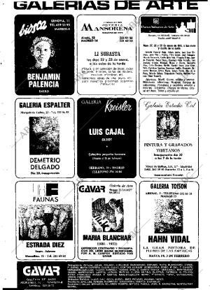 ABC MADRID 18-01-1981 página 100