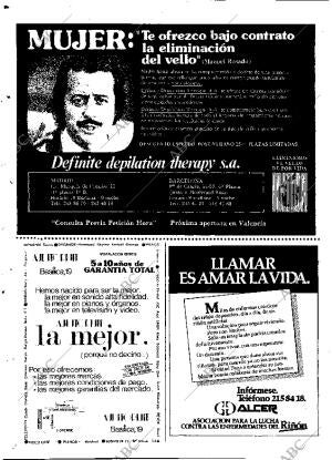 ABC MADRID 18-01-1981 página 106