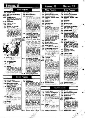 ABC MADRID 18-01-1981 página 109