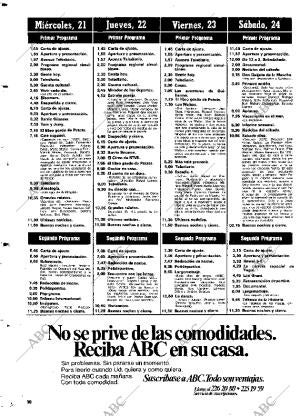 ABC MADRID 18-01-1981 página 110