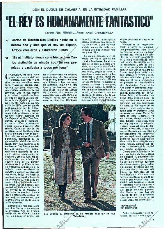 ABC MADRID 18-01-1981 página 119
