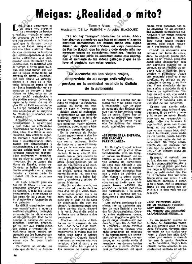 ABC MADRID 18-01-1981 página 128