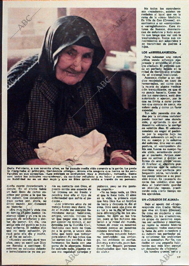 ABC MADRID 18-01-1981 página 129