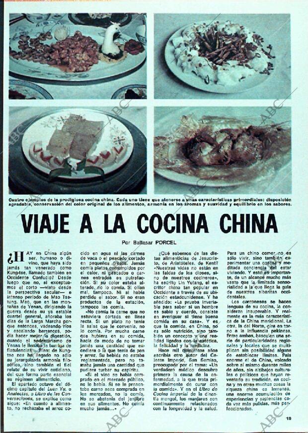 ABC MADRID 18-01-1981 página 131