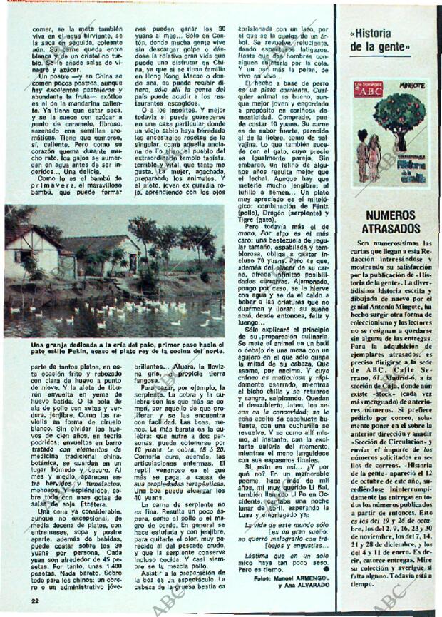 ABC MADRID 18-01-1981 página 134