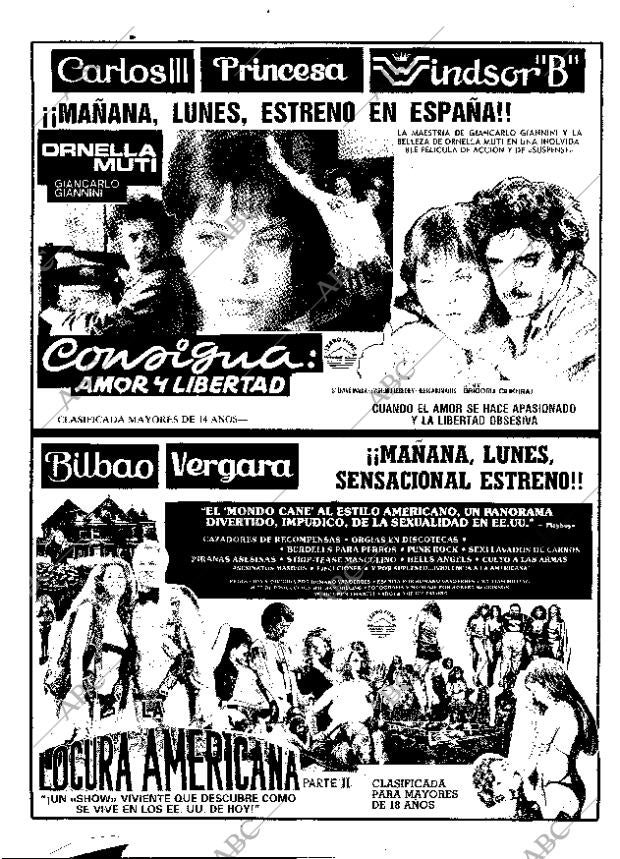 ABC MADRID 18-01-1981 página 14