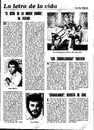 ABC MADRID 18-01-1981 página 143