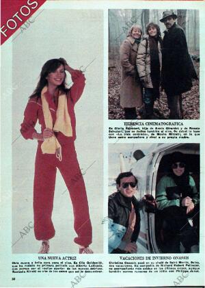ABC MADRID 18-01-1981 página 144