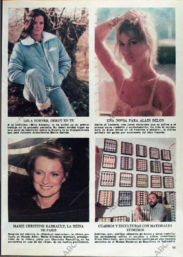 ABC MADRID 18-01-1981 página 145