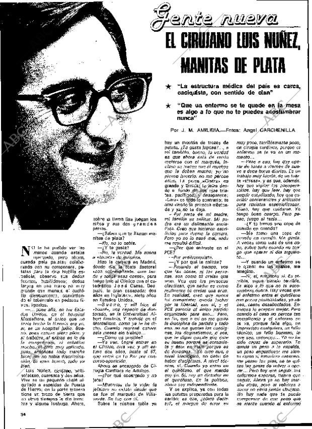 ABC MADRID 18-01-1981 página 146