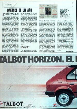 ABC MADRID 18-01-1981 página 148