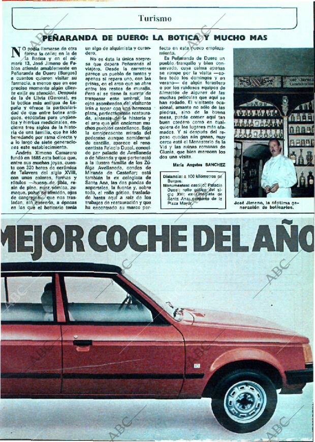 ABC MADRID 18-01-1981 página 149