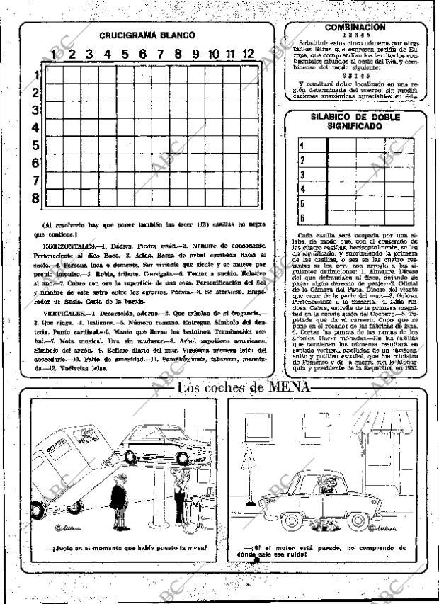 ABC MADRID 18-01-1981 página 150