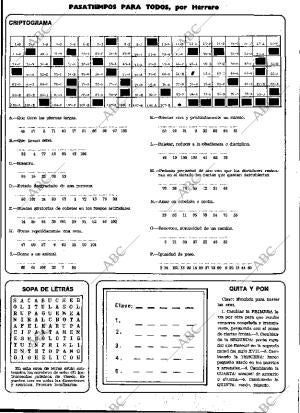 ABC MADRID 18-01-1981 página 151