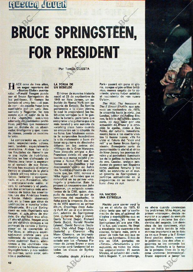 ABC MADRID 18-01-1981 página 154