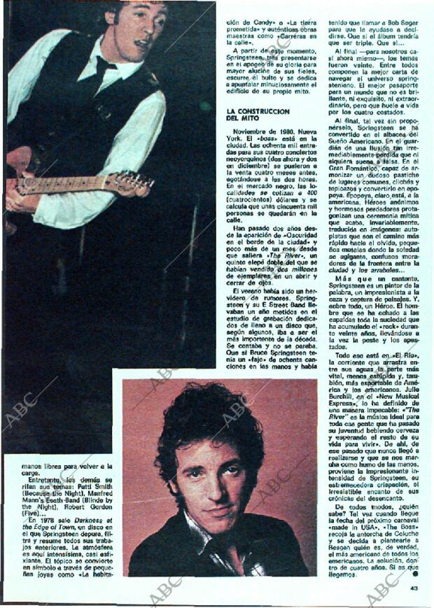 ABC MADRID 18-01-1981 página 155