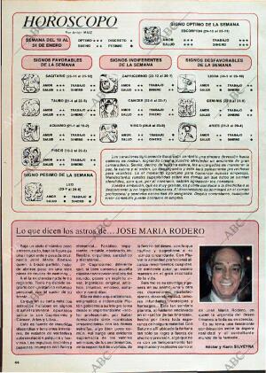 ABC MADRID 18-01-1981 página 156