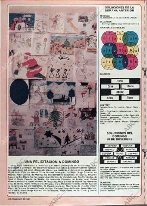 ABC MADRID 18-01-1981 página 158