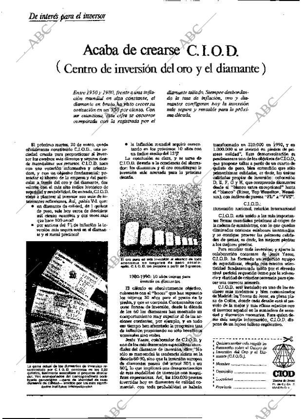 ABC MADRID 18-01-1981 página 2