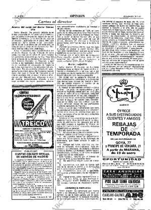 ABC MADRID 18-01-1981 página 20