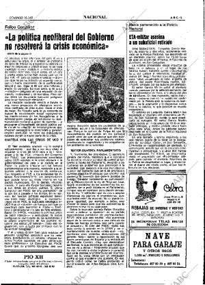 ABC MADRID 18-01-1981 página 21