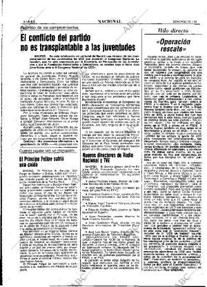 ABC MADRID 18-01-1981 página 22