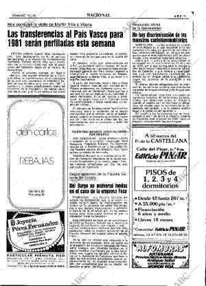 ABC MADRID 18-01-1981 página 25