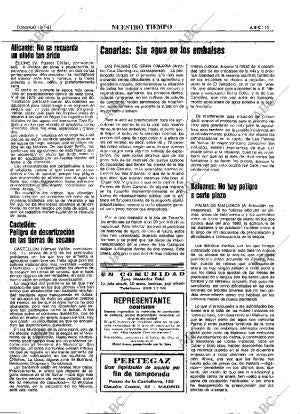 ABC MADRID 18-01-1981 página 31
