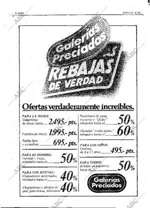 ABC MADRID 18-01-1981 página 34