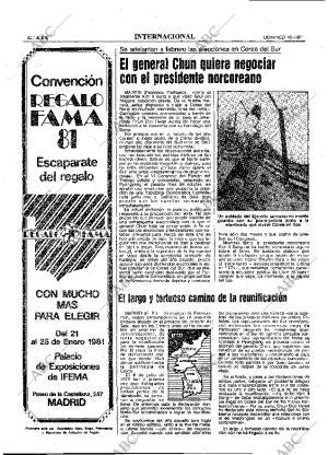 ABC MADRID 18-01-1981 página 38