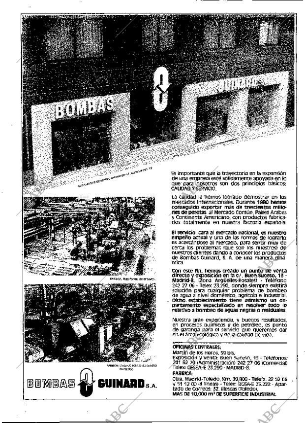 ABC MADRID 18-01-1981 página 4