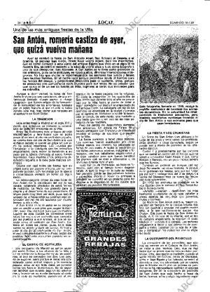 ABC MADRID 18-01-1981 página 40