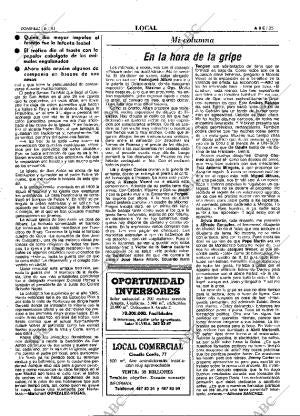 ABC MADRID 18-01-1981 página 41