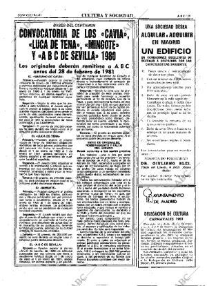 ABC MADRID 18-01-1981 página 45