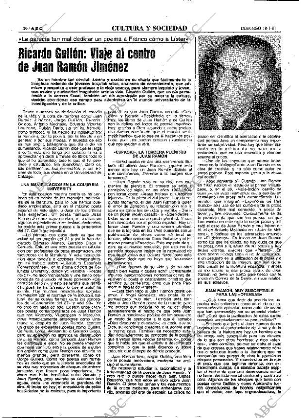 ABC MADRID 18-01-1981 página 46