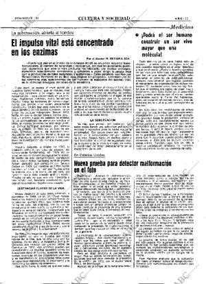 ABC MADRID 18-01-1981 página 49