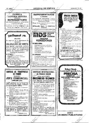 ABC MADRID 18-01-1981 página 56