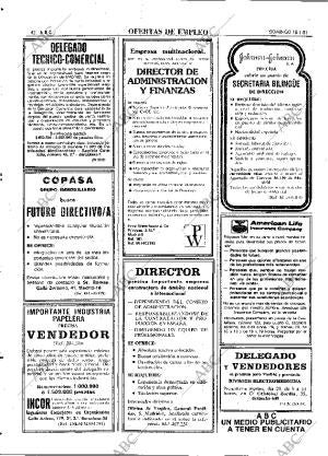 ABC MADRID 18-01-1981 página 58