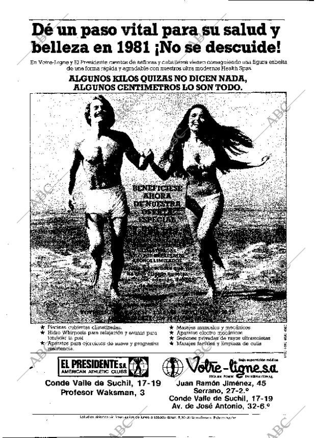 ABC MADRID 18-01-1981 página 6