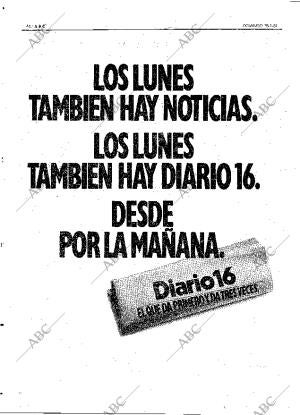 ABC MADRID 18-01-1981 página 60